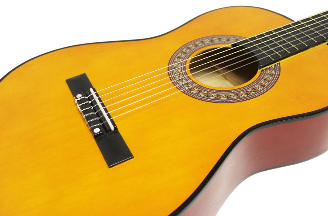 PDT Martin Smith Classical Guitar - Nat