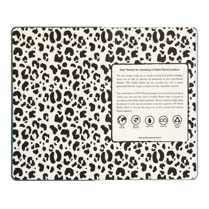 Pukka Planet Pad Green Vibes Green