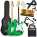 3rd Avenue Electric Guitar Set Green