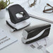 Leitz NeXXt WOW Electric Stapler 5566 Half Strip Black 10 Sheets E1 Metal, Plastic