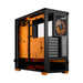 Fractal Design Pop Air ATX RGB Orange Core TG Clear PC Case