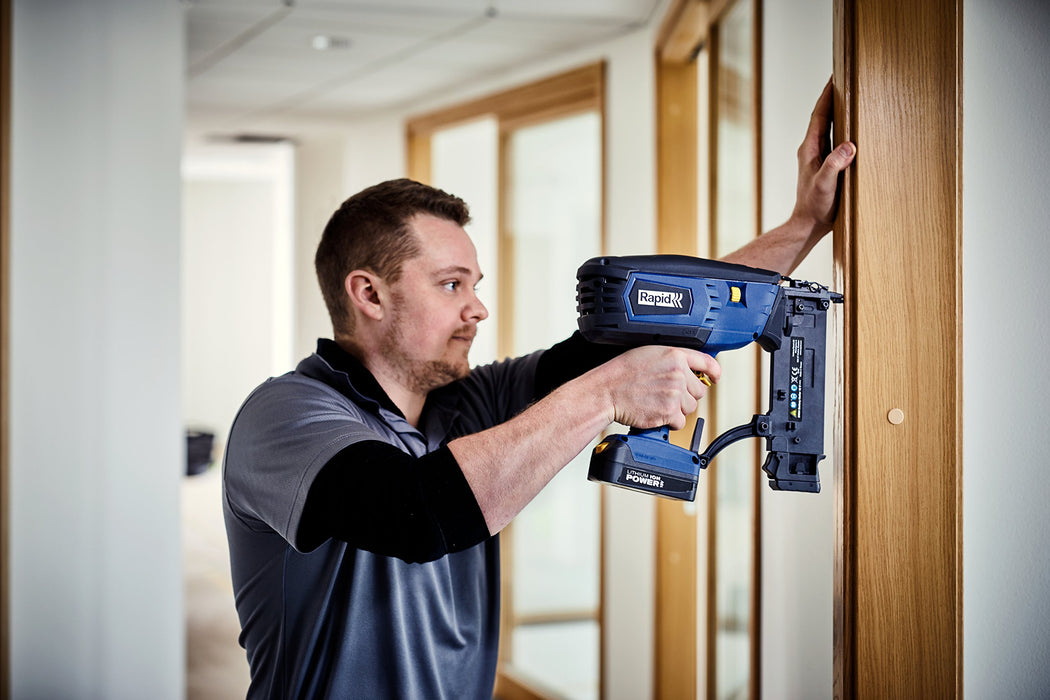 Rapid Brad Nailer BN50 Cordless