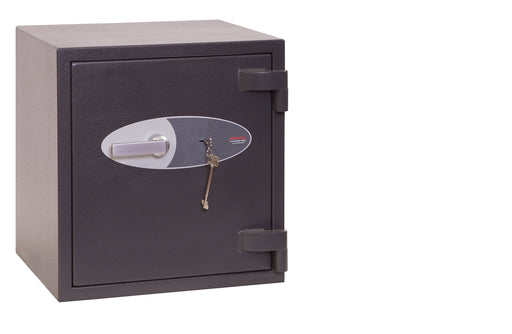 Phoenix Security Safe with Key Lock HS3551K 56L 550 x 520 x 500 mm Grey