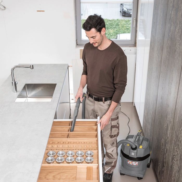 Kärcher Wet and Dry Vacuum Cleaner NT 22/1 AP TE 22L