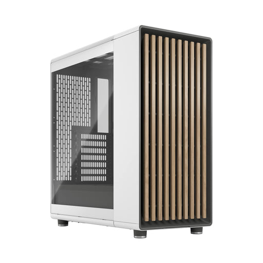 Fractal Design North White TG Clear Tint PC Case