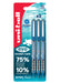 Uni-ball eye ocean care Rollerball Pen Blue UB-150 Pack of 3