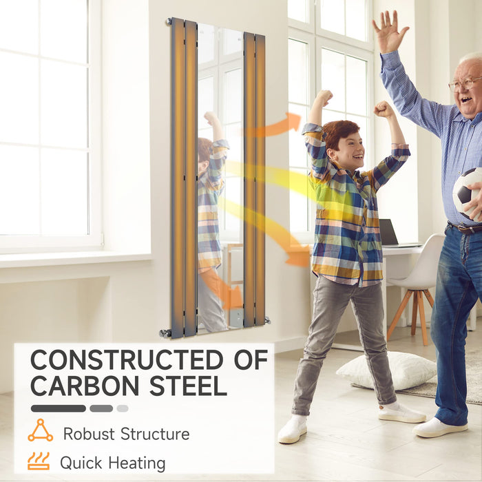 HOMCOM Heater 820-310V00GY