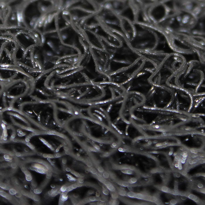 Doortex Twistermat Heavy Duty Premium Outdoor Door Mat 180 x 120cm Black - UFC4120180TWIBK