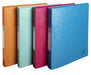 Exacompta Ring Binder 2 30 A4 Maxi Recycled PP Assorted Pack of 4