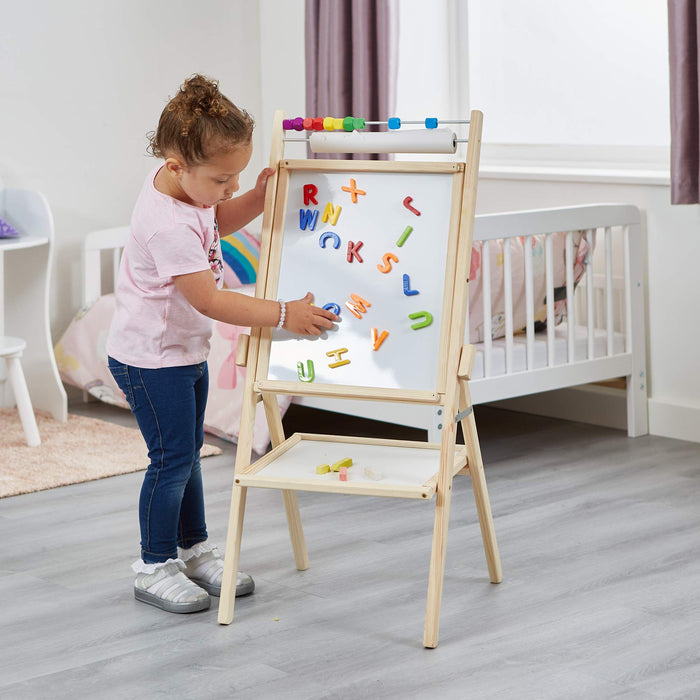 Liberty House Toys LHTOPN Easel 3 years and older