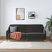 DOREL HOME 3 Seat Sofa DARK GREY LINEN Linen 1,955.80 (W) x 825.50 (D) x 838.20 (H) mm