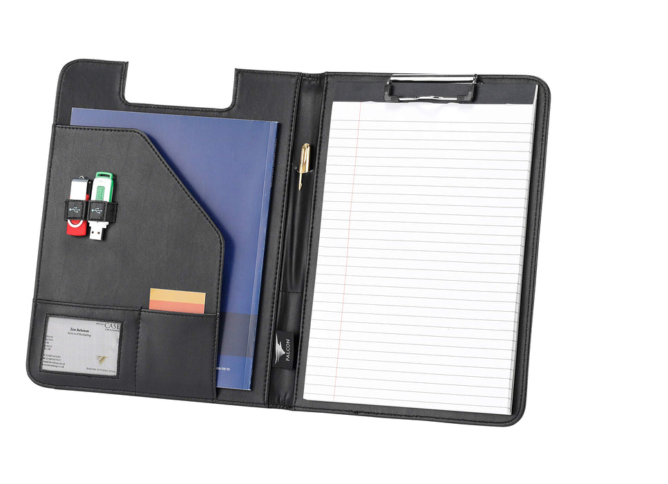 I-Stay Conference Fldr Clipboard A4