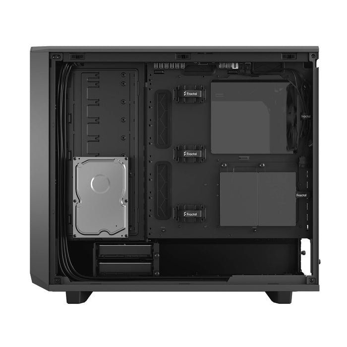 Fractal Design Meshify 2 Tower Grey TG Light Tint PC Case