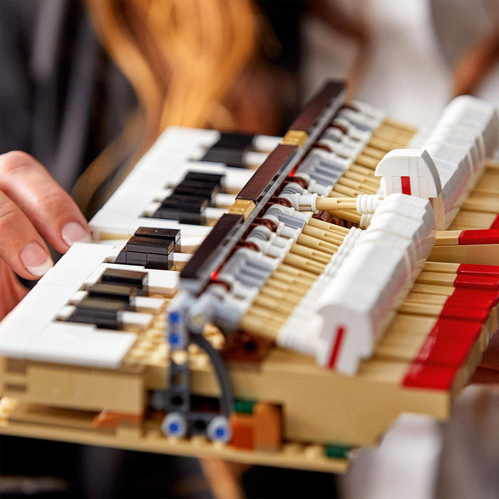 LEGO Ideas 21323 Grand Piano