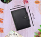 ARPAN Personal Organiser ST-9619 Week to View A5 Portrait Black