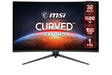 MSI 80 cm (31.5 inch) Gaming LCD Monitor Optix AG321CR