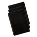 Fellowes Binding Cover Paper Black Pack of 100