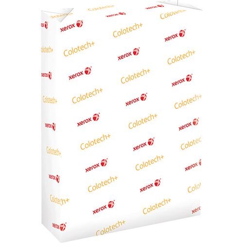 Xerox Colotech+ SRA3 Printer Paper White 300 gsm Smooth 125 Sheets