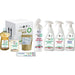 Delphis Eco Cleaning Set