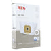 AEG GR28S Vampyr 5000/CE, Ergo Essence Vacuum Cleaner Bags and Filter - 4 bags
