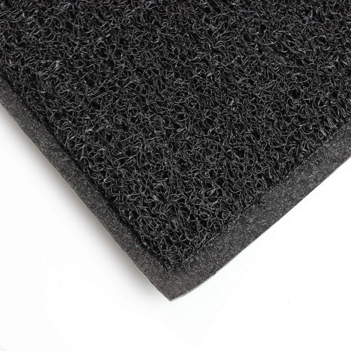 Doortex Twistermat Heavy Duty Premium Outdoor Door Mat 180 x 120cm Black - UFC4120180TWIBK