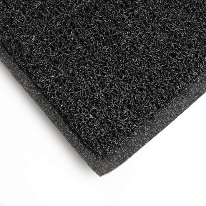 Doortex Twistermat Heavy Duty Premium Outdoor Door Mat 180 x 120cm Black - UFC4120180TWIBK