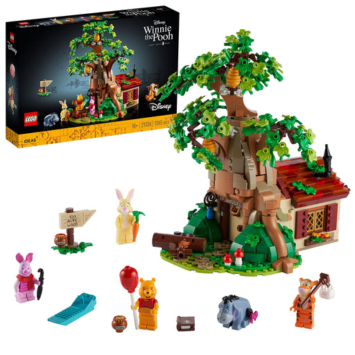 LEGO Ideas 21326 Disney Winnie the Pooh