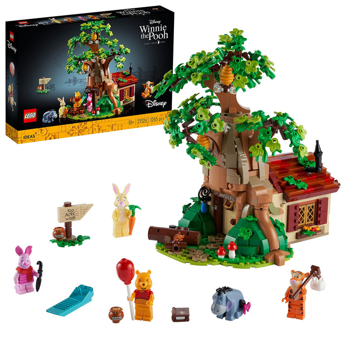LEGO Ideas 21326 Disney Winnie the Pooh