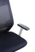 Rocada Ergoline Operators Chair Black/White - 908W-4