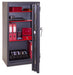 Phoenix Security Safe with Key Lock HS3554K 197L 1280 x 650 x 500 mm Grey
