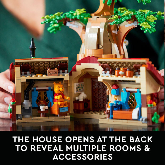 LEGO Ideas 21326 Disney Winnie the Pooh