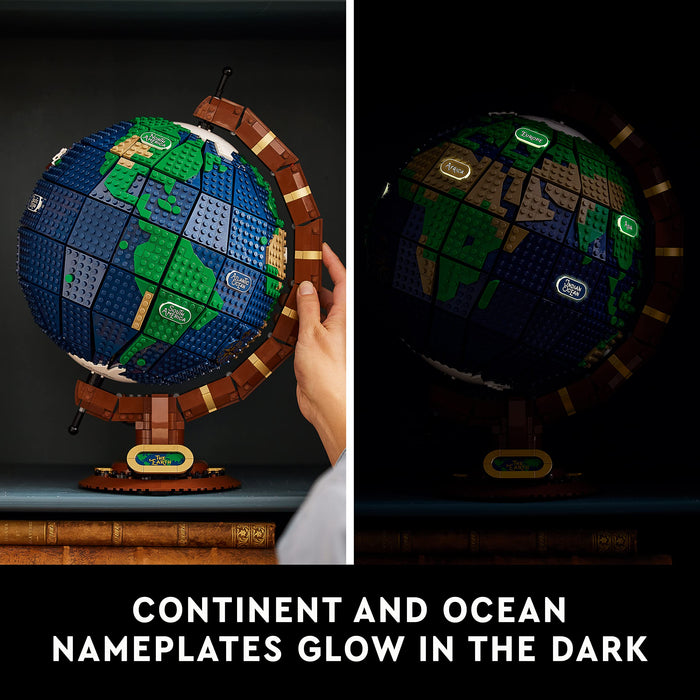 LEGO Ideas 21332 The Globe