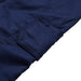 BLÅKLÄDER Trousers 14441832 Cotton, Elastolefin, PL (Polyester) Navy Blue, Cornflower Blue Size 34L