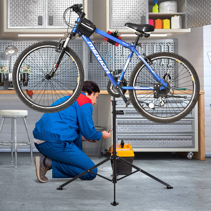 HOMCOM Bike Repair Stand 1 Bike