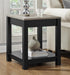 DOREL HOME Accent Table 5046096COMUK 510.54 (W) x 510.54 (D) x 591.8199999999999 (H) mm