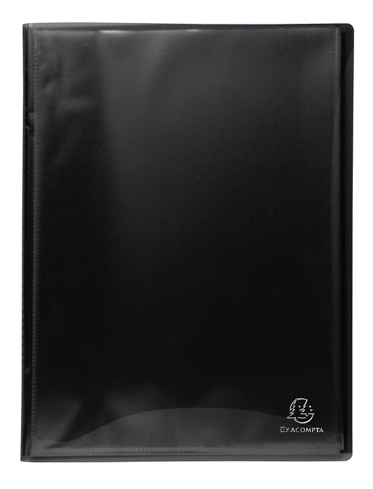 Exacompta Display Book 85570E A4 Assorted 50 Pockets Pack of 12
