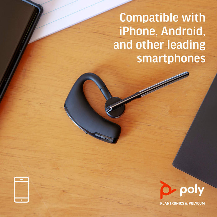 Poly Voyager Legend Bluetooth Headset