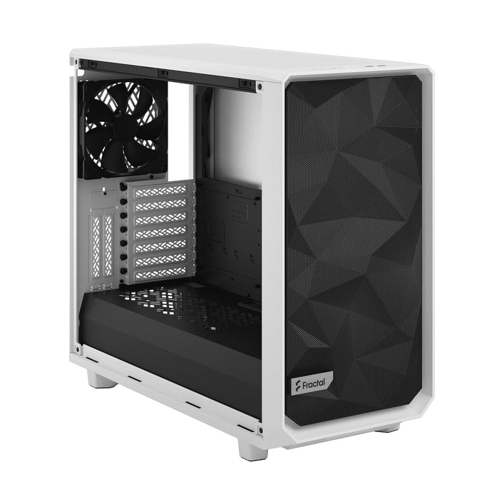 Fractal Design Meshify 2 White TG Clear Tint PC Case