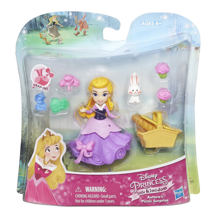 Disney Princess Aurora's Picnic Surprise Play Set /B7162