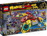 LEGO Monkie Kid 80023 Monkie Kid's Team Dronecopter