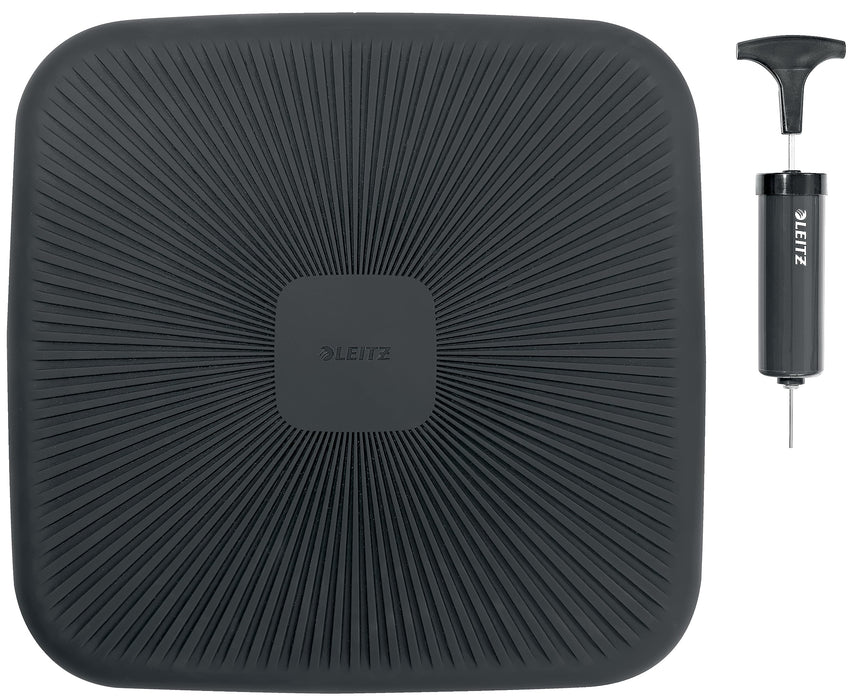 Leitz Ergo Active Wobble Cushion Dark Grey - 65390089