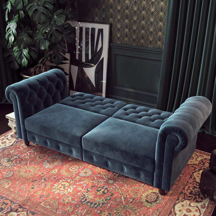 DOREL HOME 2259679UK Sofa Beds 2,273.3 (W) x 825.5 (D) x 863.6 (H) mm