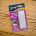 Bostik Hot Melt Glue Stick Permanent Gel Transparent Clear 30813367 Pack of 14