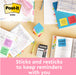 Post-It Notes 76X76 90S Energtc Pk12