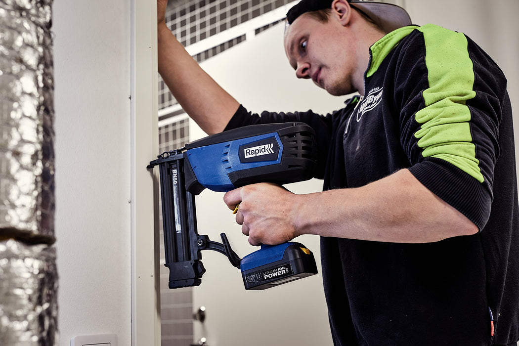Rapid Brad Nailer BN50 Cordless