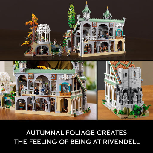 LEGO The Lord Of The Rings 10316 Rivendell