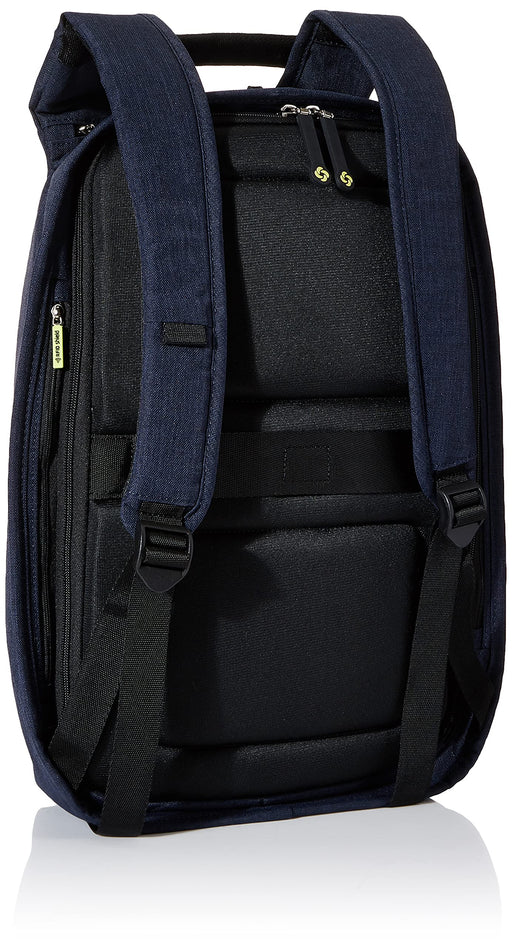 Samsonite Laptop Backpack Securipak 15.6 Inch Blue