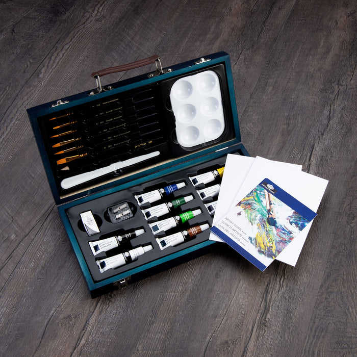 Royal & Langnickel Paint Set Acrylic Assorted