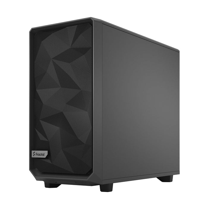 Fractal Design Meshify 2 Tower Grey TG Light Tint PC Case