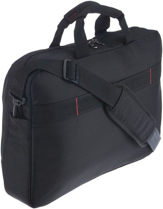 Samsonite Briefcase GuardIT 2.0 15.6 Inch Polyester Black 40 x 9 x 30 cm